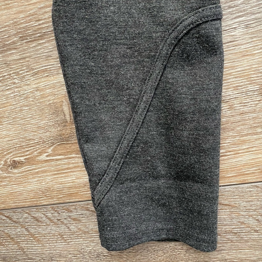 Spanner gorgeous jacket/sweater, dark grey 2 way zip/8 - Picture 6 of 13
